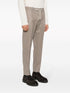 wool straight-leg trousers